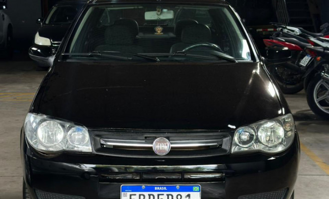 Fiat Siena Celebration 1.0 Fire Flex 8V 4p 2008 Flex-2