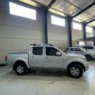 Nissan Frontier LE CD 4x4 2.5 TB Diesel Mec. 2009 Diesel-1