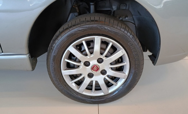 Fiat Palio 1.0 ECONOMY Fire Flex 8V 4p 2011 Flex-8