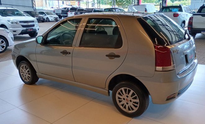 Fiat Palio 1.0 ECONOMY Fire Flex 8V 4p 2011 Flex-4