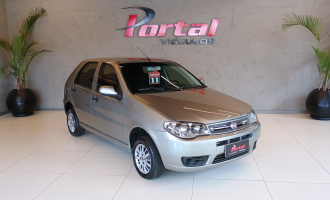 Fiat Palio 1.0 ECONOMY Fire Flex 8V 4p 2011 Flex