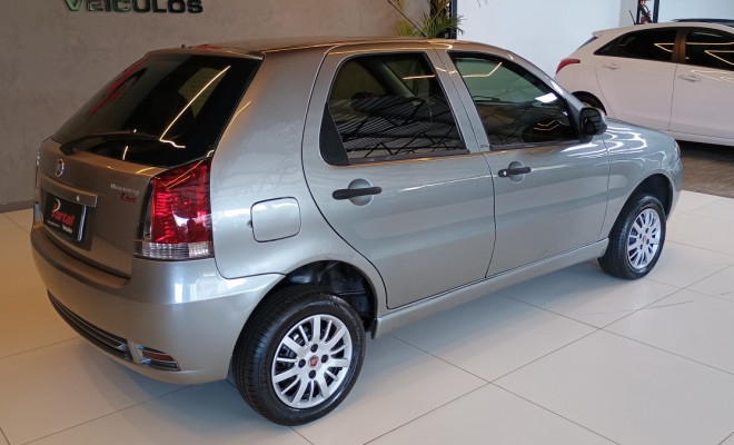 Fiat Palio 1.0 ECONOMY Fire Flex 8V 4p 2011 Flex-3