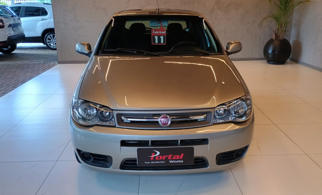 Fiat Palio 1.0 ECONOMY Fire Flex 8V 4p 2011 Flex-1