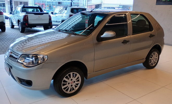 Fiat Palio 1.0 ECONOMY Fire Flex 8V 4p 2011 Flex-2