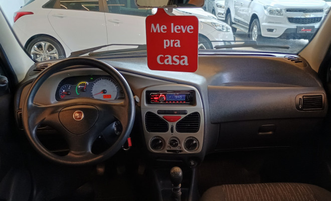 Fiat Palio 1.0 ECONOMY Fire Flex 8V 4p 2011 Flex-6