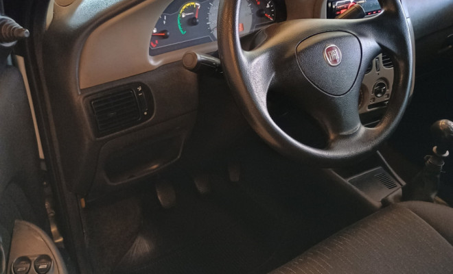 Fiat Palio 1.0 ECONOMY Fire Flex 8V 4p 2011 Flex-7