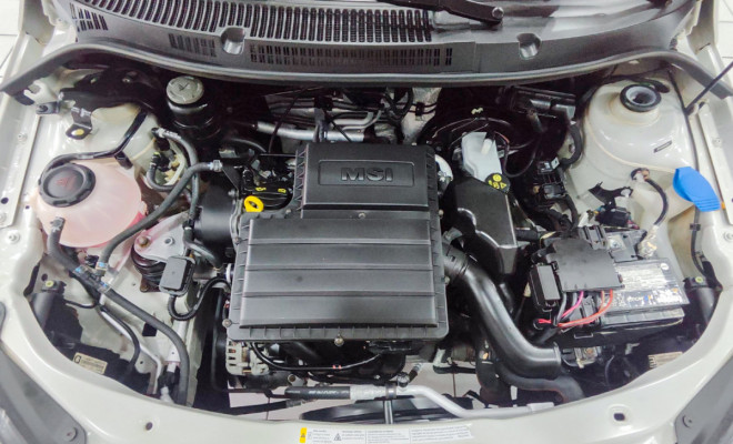 VW - VolksWagen Saveiro Robust 1.6 Total Flex 16V  2023 Flex-12