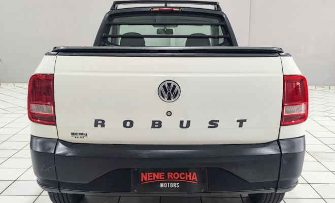 VW - VolksWagen Saveiro Robust 1.6 Total Flex 16V  2023 Flex-4