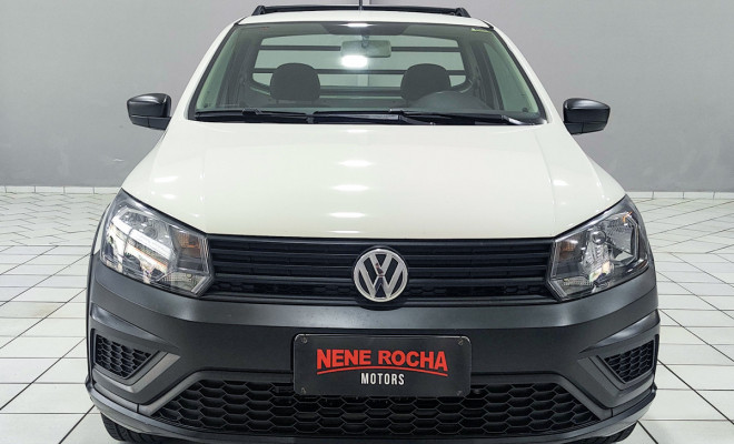 VW - VolksWagen Saveiro Robust 1.6 Total Flex 16V  2023 Flex-0