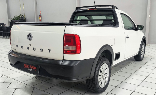 VW - VolksWagen Saveiro Robust 1.6 Total Flex 16V  2023 Flex-5