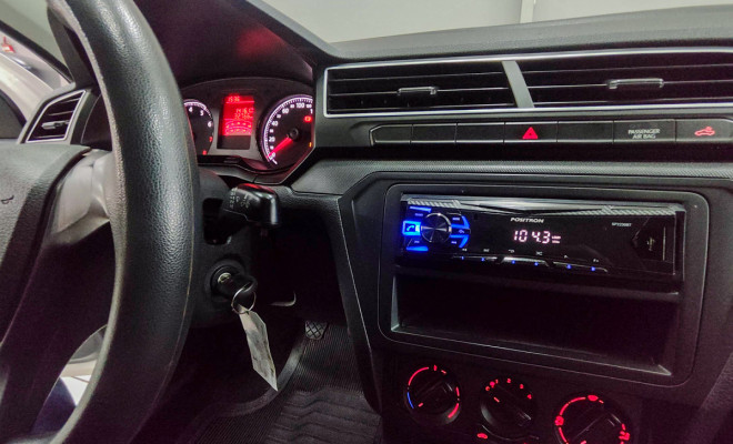 VW - VolksWagen Saveiro Robust 1.6 Total Flex 16V  2023 Flex-10