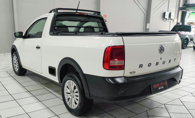 VW - VolksWagen Saveiro Robust 1.6 Total Flex 16V  2023 Flex-3