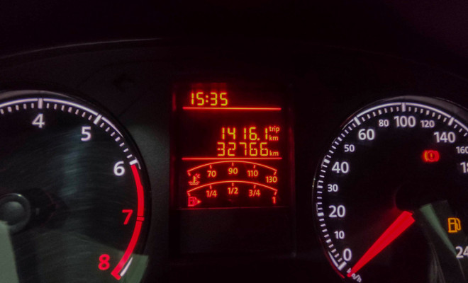 VW - VolksWagen Saveiro Robust 1.6 Total Flex 16V  2023 Flex-11