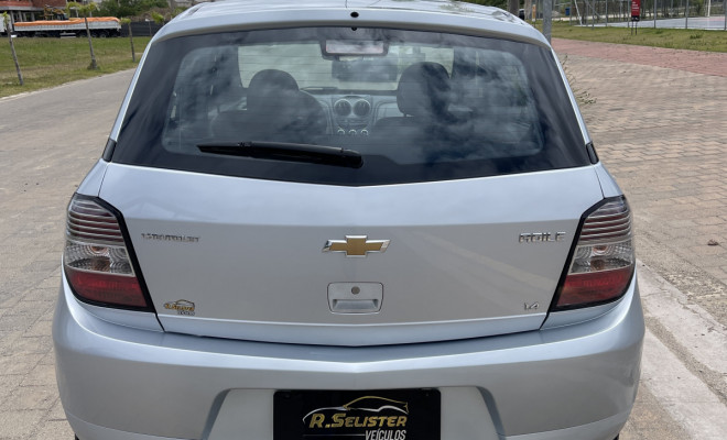 AGILE LTZ 1.4 MPFI 8V 2011-3