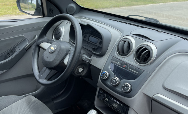 AGILE LTZ 1.4 MPFI 8V 2011-9