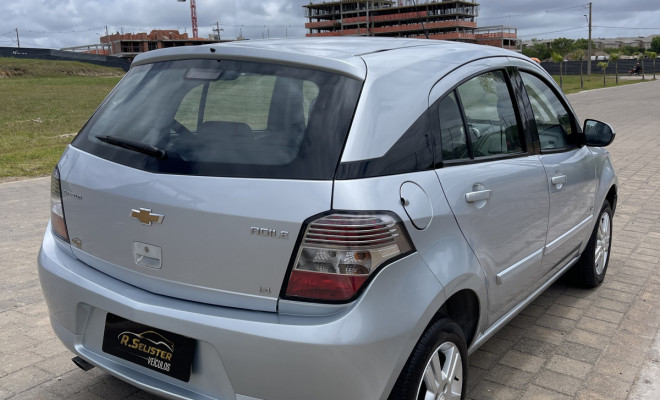 AGILE LTZ 1.4 MPFI 8V 2011-2