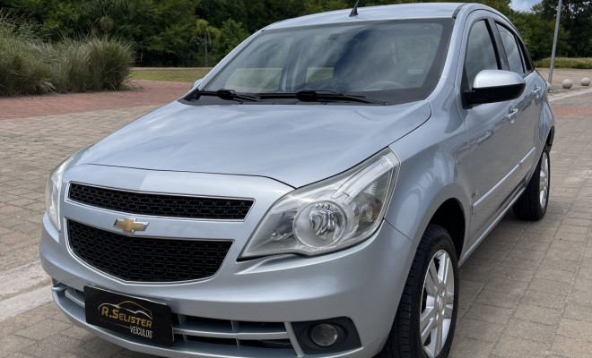 AGILE LTZ 1.4 MPFI 8V 2011