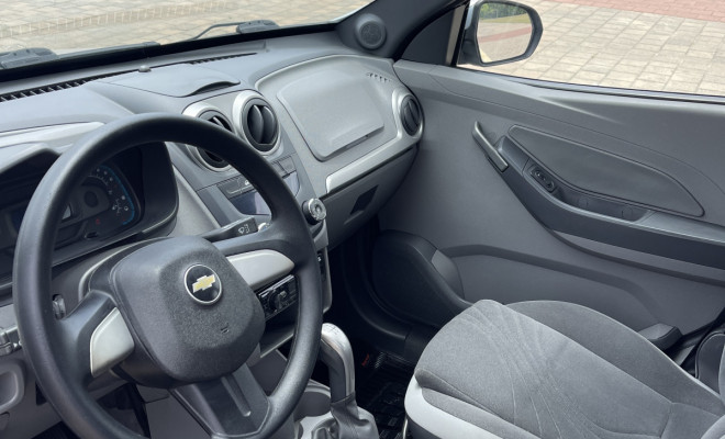 AGILE LTZ 1.4 MPFI 8V 2011-10