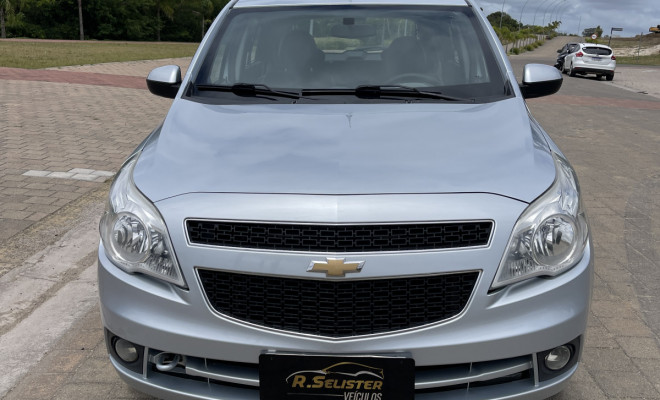AGILE LTZ 1.4 MPFI 8V 2011-0
