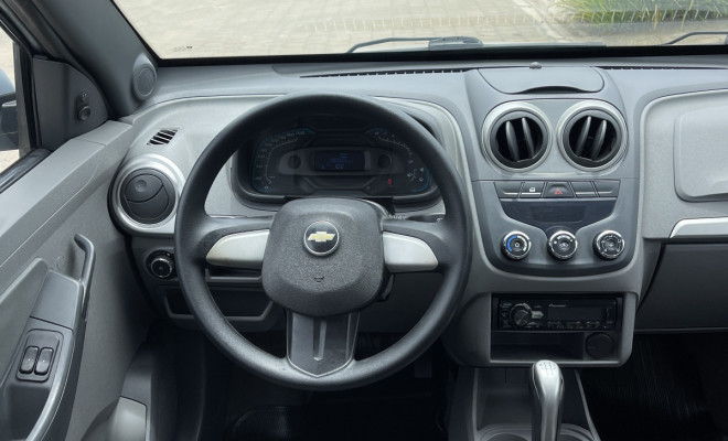 AGILE LTZ 1.4 MPFI 8V 2011-8