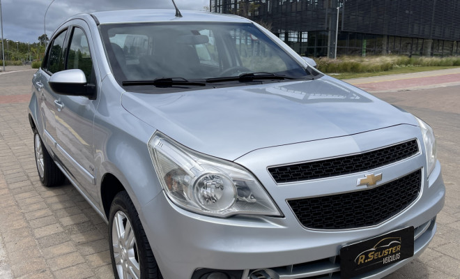 AGILE LTZ 1.4 MPFI 8V 2011-1