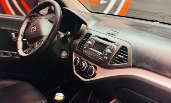 Kia Motors Picanto EX 1.1/1.0/ 1.0 Flex Mec. 2013 Flex-2
