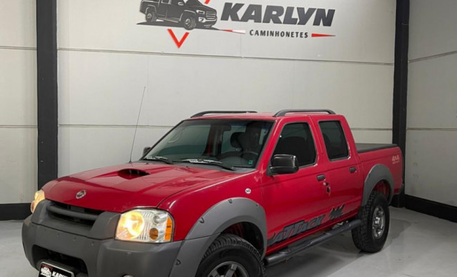 Nissan Frontier XE ATTACK CD 2.8 TDI Diesel 2006 Diesel