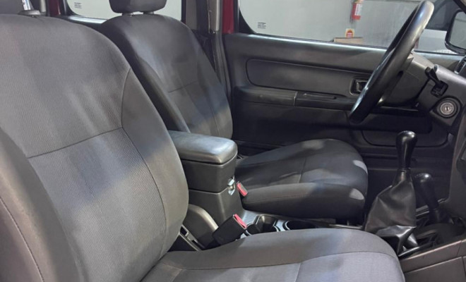 Nissan Frontier XE ATTACK CD 2.8 TDI Diesel 2006 Diesel-2