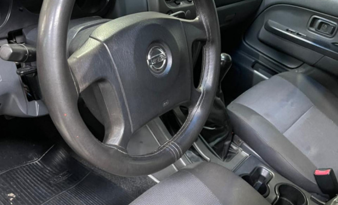 Nissan Frontier XE ATTACK CD 2.8 TDI Diesel 2006 Diesel-3