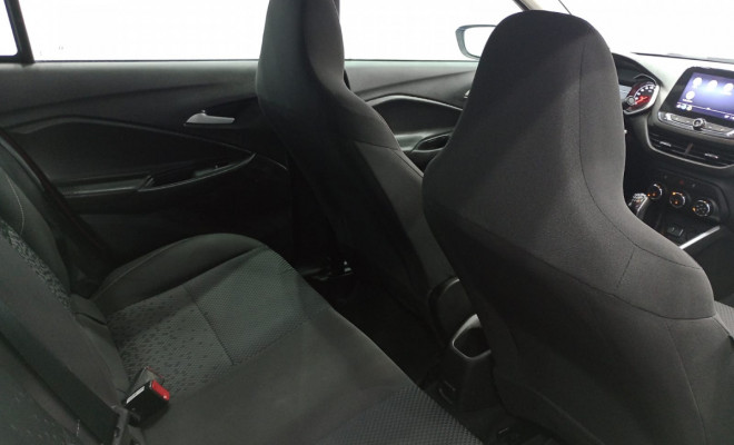 GM - Chevrolet ONIX HATCH LT 1.0 12V Flex 5p Mec. 2021 Flex-9