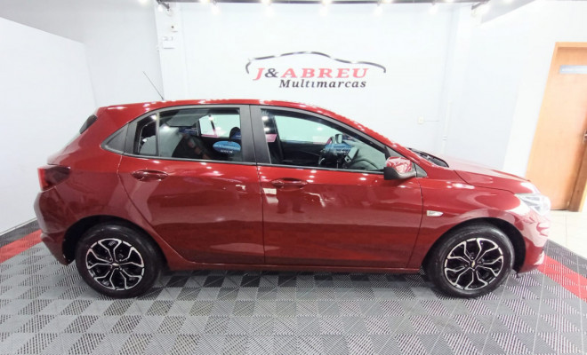 GM - Chevrolet ONIX HATCH LT 1.0 12V Flex 5p Mec. 2021 Flex-5
