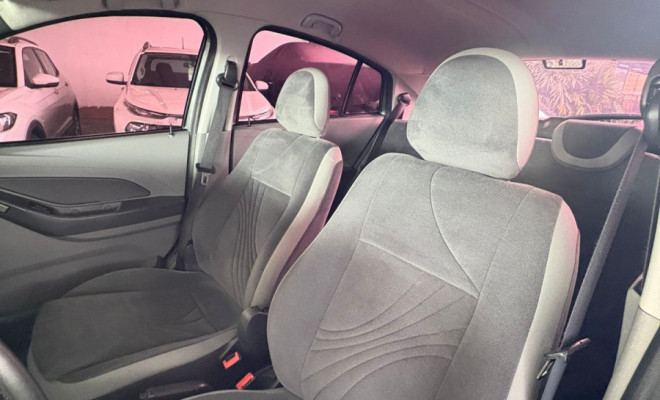 GM - Chevrolet AGILE LTZ 1.4 MPFI 8V FlexPower 5p 2011 Flex-5