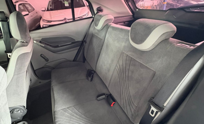 GM - Chevrolet AGILE LTZ 1.4 MPFI 8V FlexPower 5p 2011 Flex-3