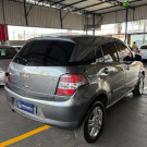 GM - Chevrolet AGILE LTZ 1.4 MPFI 8V FlexPower 5p 2011 Flex-1