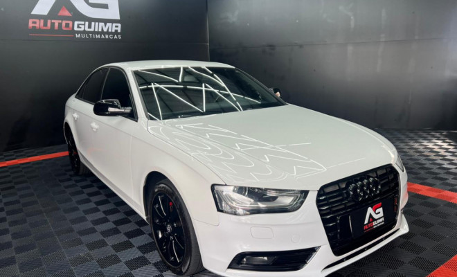 Audi A4 2.0 16V TFSI Quattro Stronic 2014 Flex