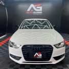 Audi A4 2.0 16V TFSI Quattro Stronic 2014 Flex-0