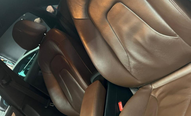 Audi A4 2.0 16V TFSI Quattro Stronic 2014 Flex-15