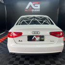 Audi A4 2.0 16V TFSI Quattro Stronic 2014 Flex-4