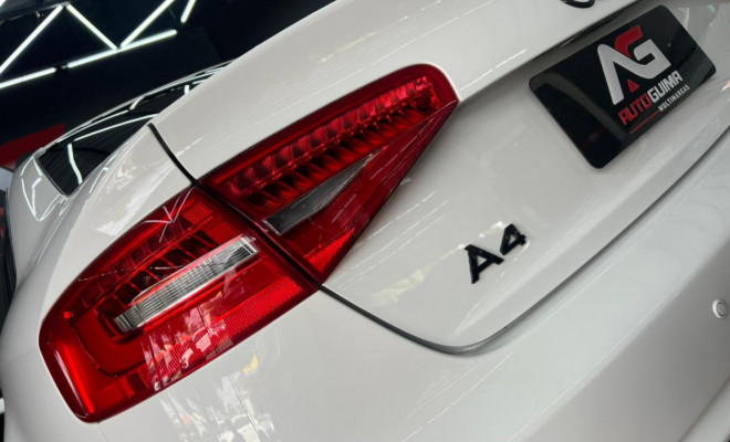 Audi A4 2.0 16V TFSI Quattro Stronic 2014 Flex-6