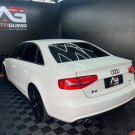 Audi A4 2.0 16V TFSI Quattro Stronic 2014 Flex-3