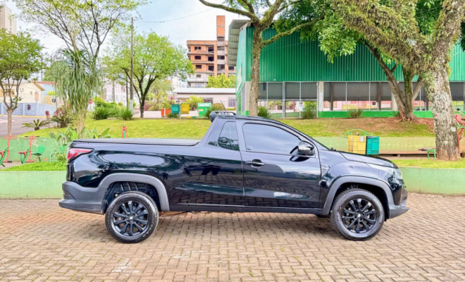 Fiat Strada Freedom 1.3 Flex 8V  CS Plus 2025 Flex-11