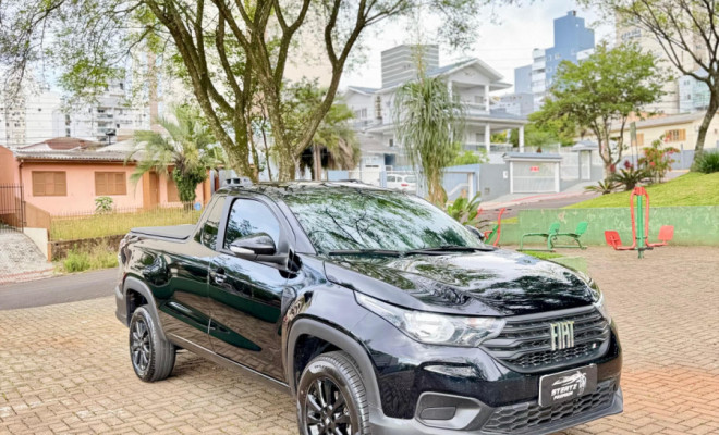 Fiat Strada Freedom 1.3 Flex 8V  CS Plus 2025 Flex