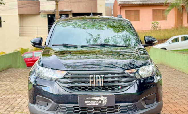 Fiat Strada Freedom 1.3 Flex 8V  CS Plus 2025 Flex-1