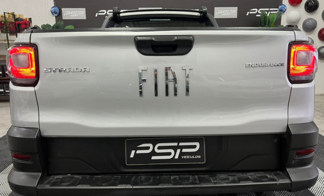 Fiat Strada Endurance 1.4 Flex 8V CS Plus 2023 Flex-4