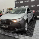 Fiat Strada Endurance 1.4 Flex 8V CS Plus 2023 Flex-0