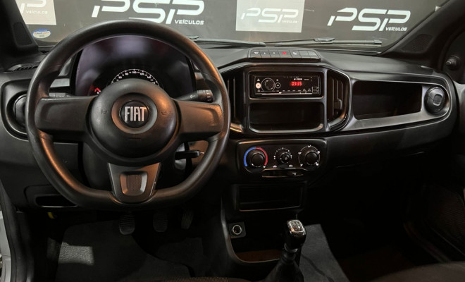 Fiat Strada Endurance 1.4 Flex 8V CS Plus 2023 Flex-6