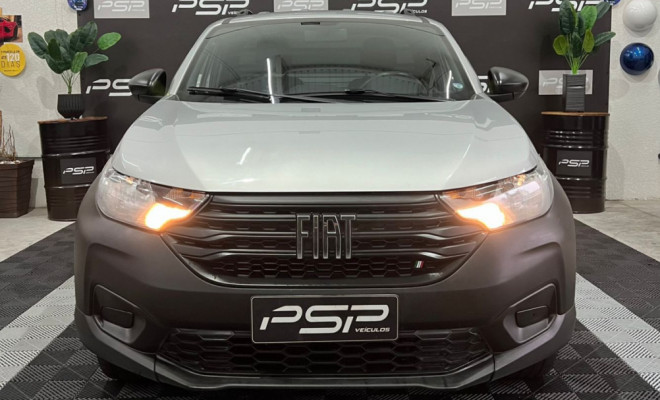 Fiat Strada Endurance 1.4 Flex 8V CS Plus 2023 Flex