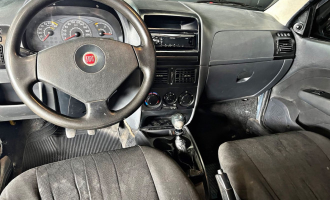 Fiat Strada Working 1.4 mpi Fire Flex 8V CD 2012 Flex-3