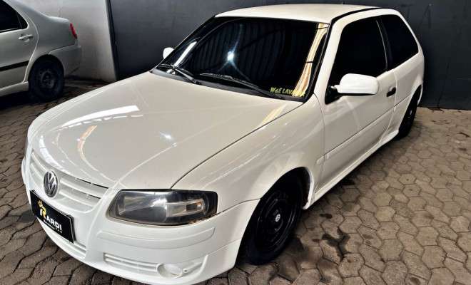 VW - VolksWagen Gol City (Trend) 1.0 Mi Total Flex 8V 2p 2009 Flex-1