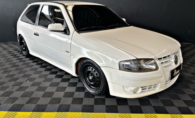 VW - VolksWagen Gol City (Trend) 1.0 Mi Total Flex 8V 2p 2009 Flex